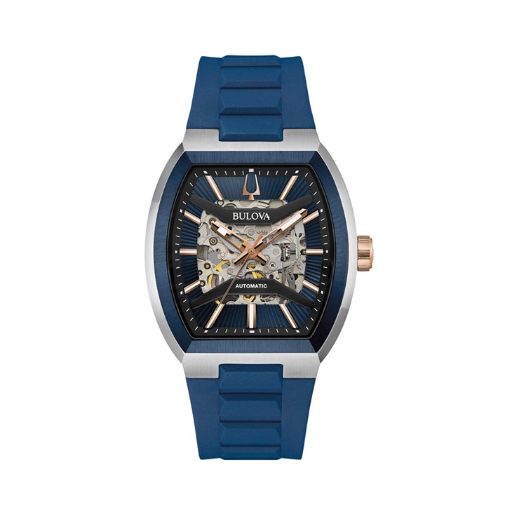 BULOVA WATCHES Mod. 98A318 - WW.98A318 - Teknashop Ltd