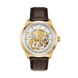 BULOVA WATCHES Mod. 97A138 - WW.97A138 - Teknashop Ltd