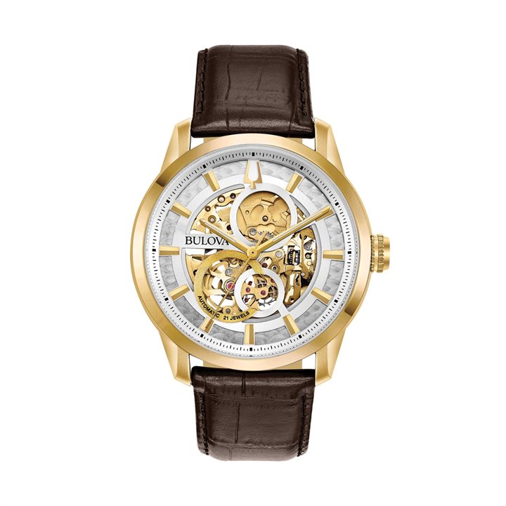 BULOVA WATCHES Mod. 97A138 - WW.97A138 - Teknashop Ltd