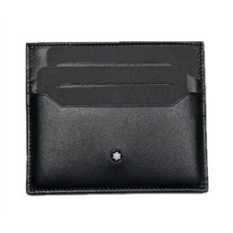 MONTBLANC LEATHER FASHION ACCESSORIES Mod. 198324 - WW.198324 - Teknashop Ltd