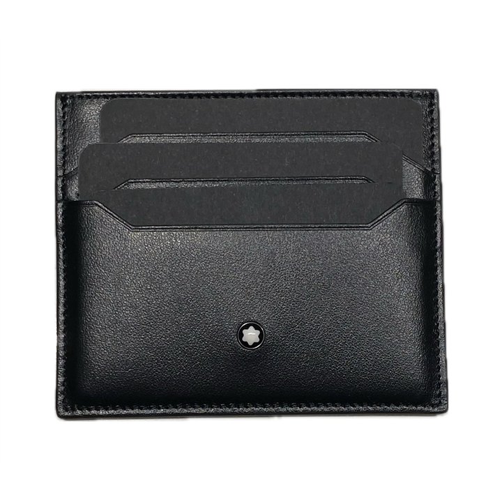 MONTBLANC LEATHER FASHION ACCESSORIES Mod. 198324 - WW.198324 - Teknashop Ltd