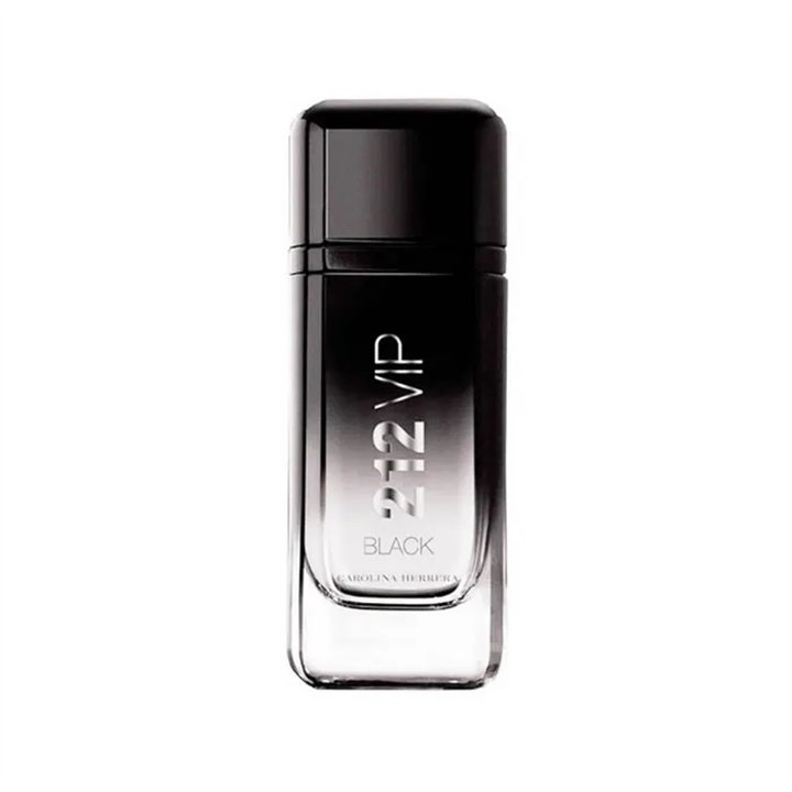 Carolina Herrera 212 Vip Black Men Eau De Perfume Spray 200ml - unisex - Teknashop Ltd