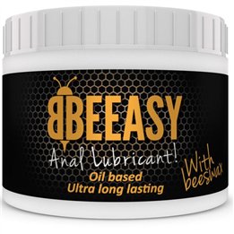 INTIMATELINE - BEEASY ANAL LUBRICANT WITH BEESWAX 150 ML - D-225245 - Teknashop Ltd