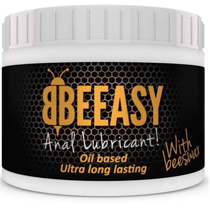 INTIMATELINE - BEEASY ANAL LUBRICANT WITH BEESWAX 150 ML - D-225245 - Teknashop Ltd