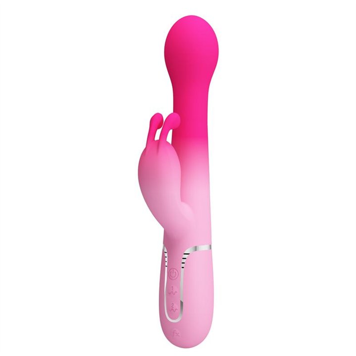 Dejon Vibe with Thrusting and Rotating Beads - BW-500014-4 - Teknashop Ltd