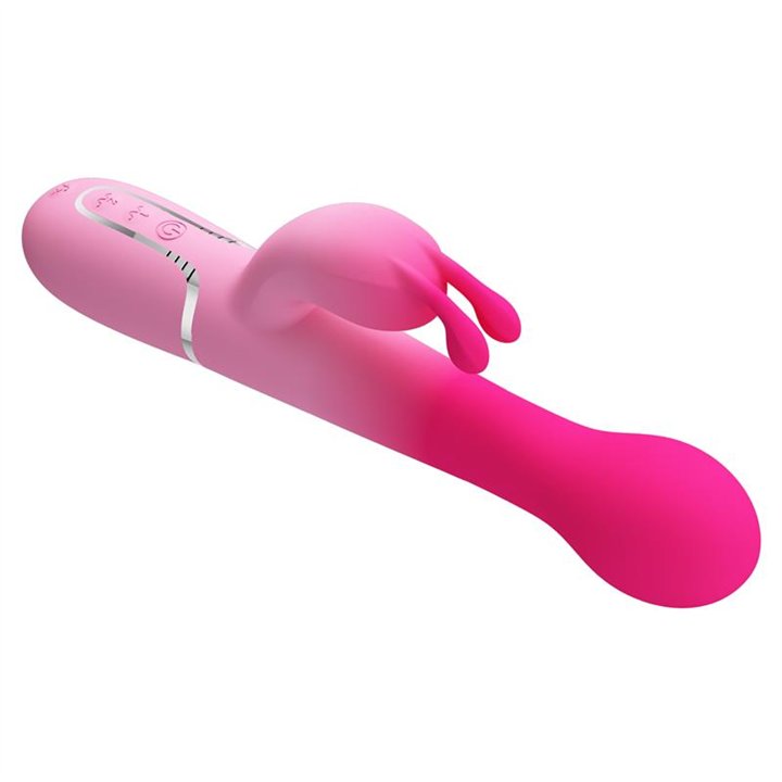 Dejon Vibe with Thrusting and Rotating Beads - BW-500014-4 - Teknashop Ltd