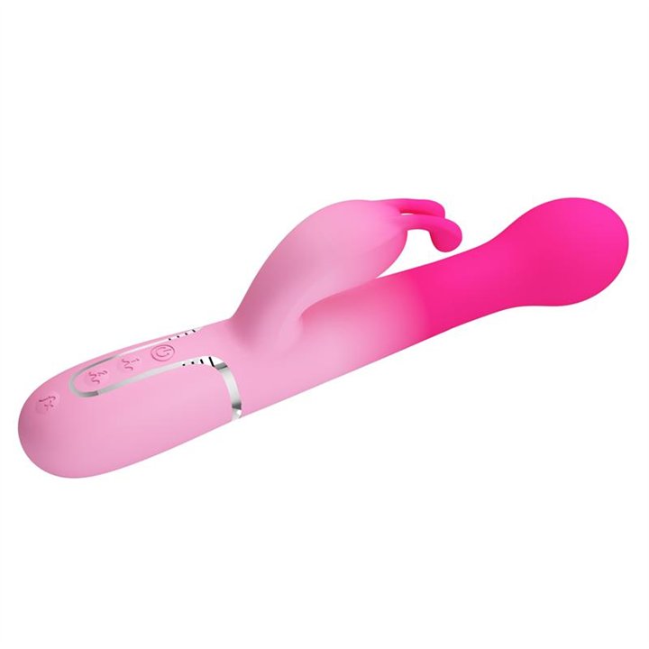 Dejon Vibe with Thrusting and Rotating Beads - BW-500014-4 - Teknashop Ltd