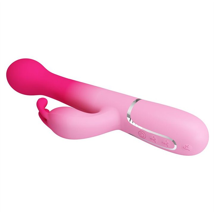 Dejon Vibe with Thrusting and Rotating Beads - BW-500014-4 - Teknashop Ltd