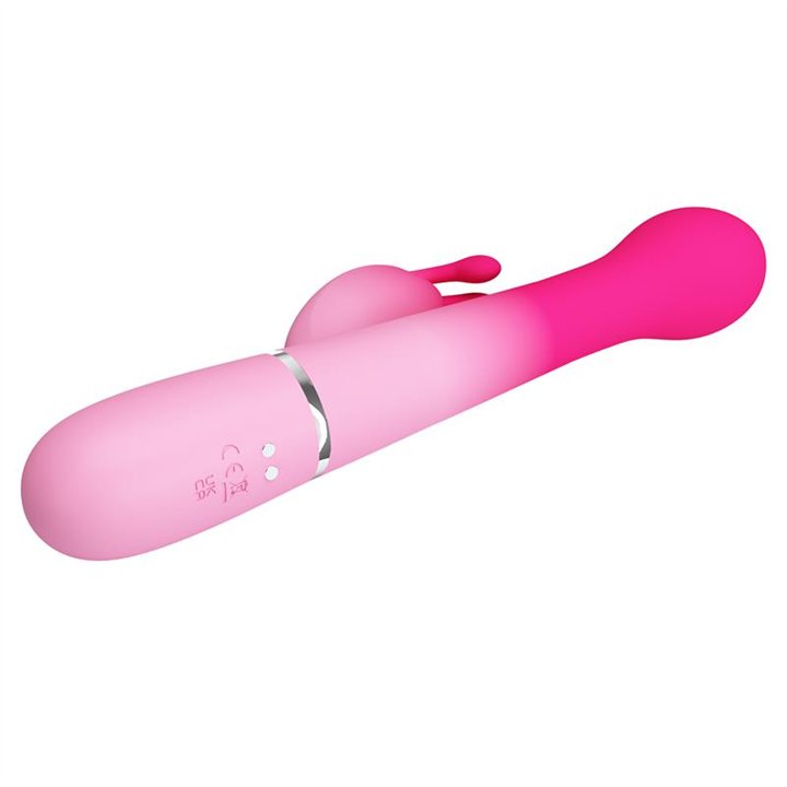 Dejon Vibe with Thrusting and Rotating Beads - BW-500014-4 - Teknashop Ltd