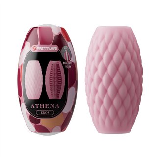 Eros Men Masturbator Pink - BM-00900T99-1 - Teknashop Ltd