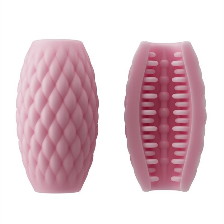 Eros Men Masturbator Pink - BM-00900T99-1 - Teknashop Ltd