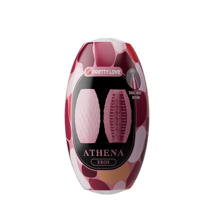 Eros Men Masturbator Pink - BM-00900T99-1 - Teknashop Ltd