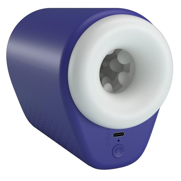 Dj Lady Men Masturbator with Vibration - BM-00900T96 - Teknashop Ltd