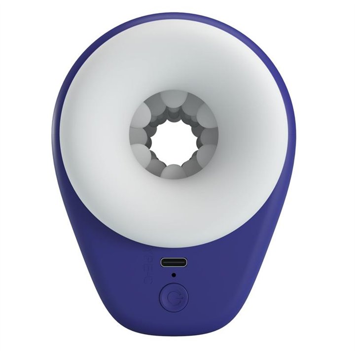 Dj Lady Men Masturbator with Vibration - BM-00900T96 - Teknashop Ltd