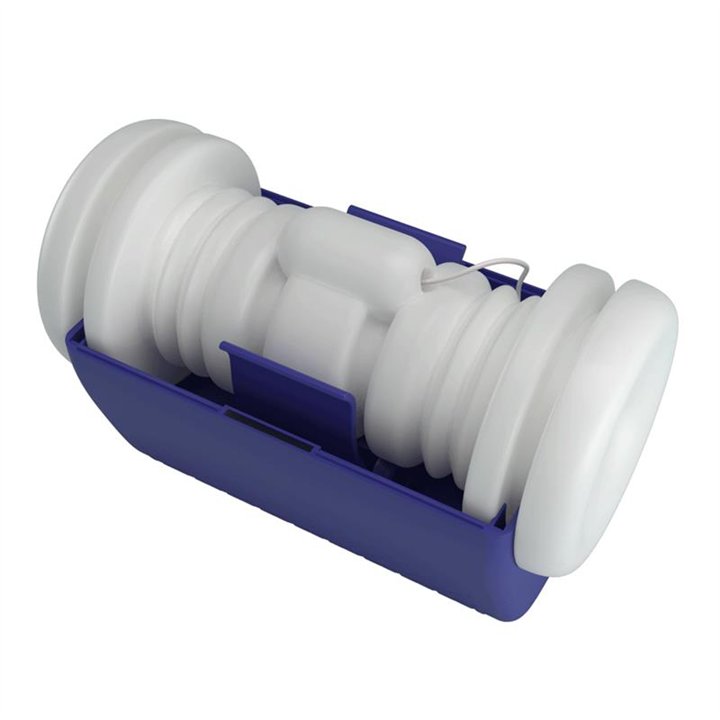 Dj Lady Men Masturbator with Vibration - BM-00900T96 - Teknashop Ltd