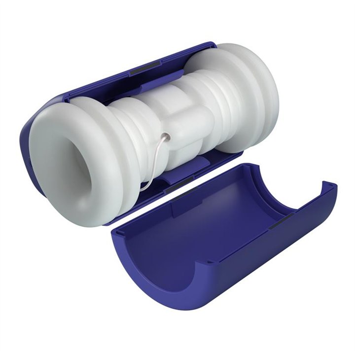 Dj Lady Men Masturbator with Vibration - BM-00900T96 - Teknashop Ltd