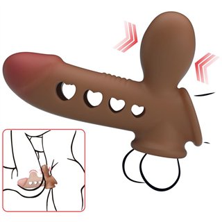 Tyronn Penis Sleeve with inflation function - BI-026260Q - Teknashop Ltd