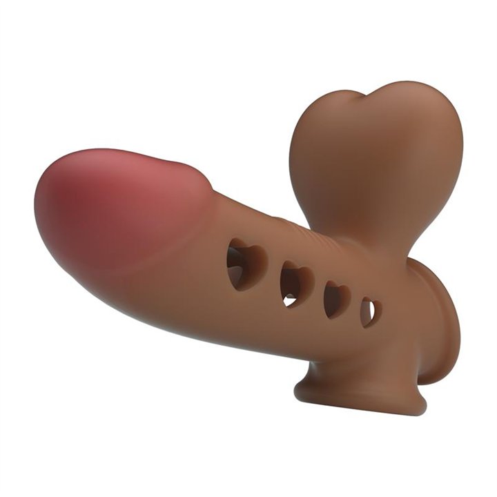 Tyronn Penis Sleeve with inflation function - BI-026260Q - Teknashop Ltd