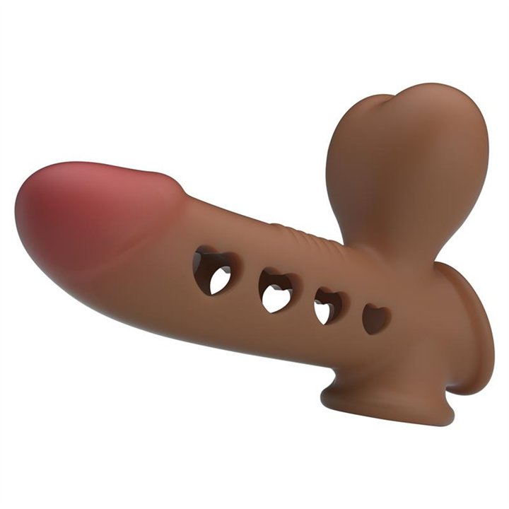 Tyronn Penis Sleeve with inflation function - BI-026260Q - Teknashop Ltd