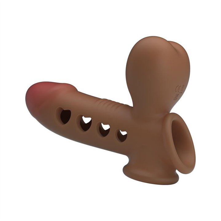 Tyronn Penis Sleeve with inflation function - BI-026260Q - Teknashop Ltd