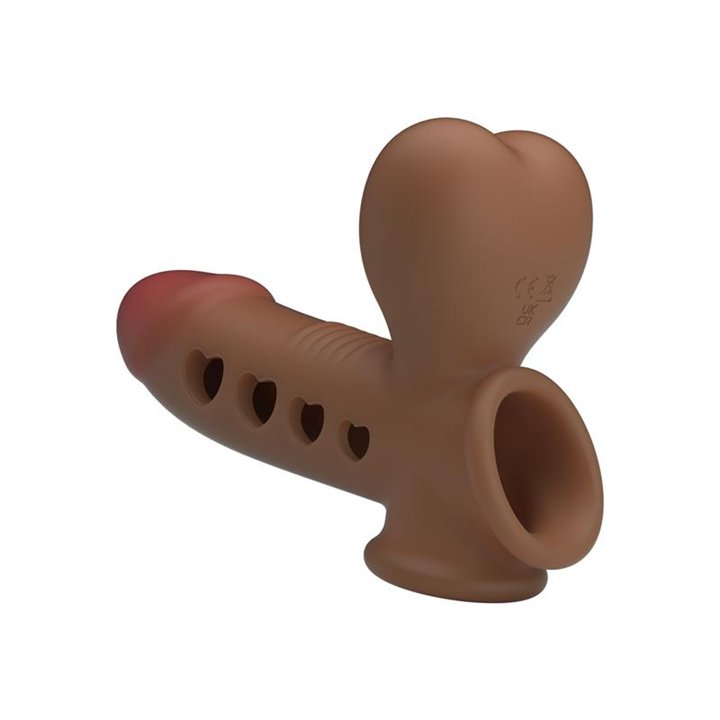 Tyronn Penis Sleeve with inflation function - BI-026260Q - Teknashop Ltd