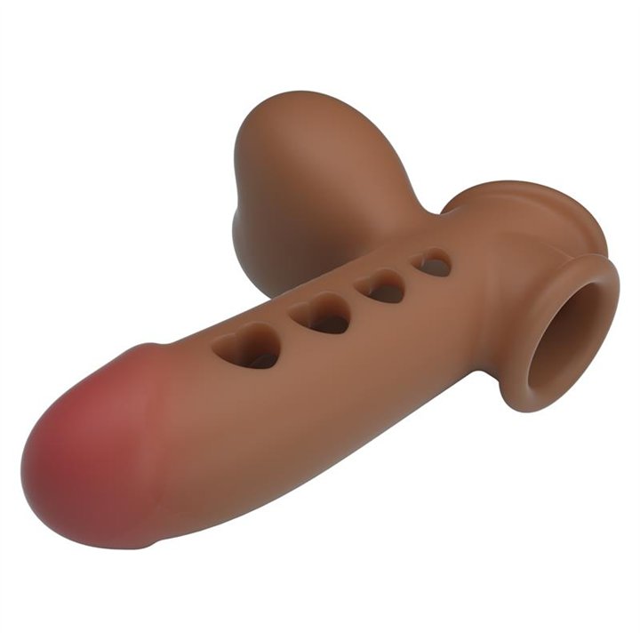 Tyronn Penis Sleeve with inflation function - BI-026260Q - Teknashop Ltd