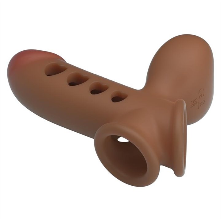 Tyronn Penis Sleeve with inflation function - BI-026260Q - Teknashop Ltd