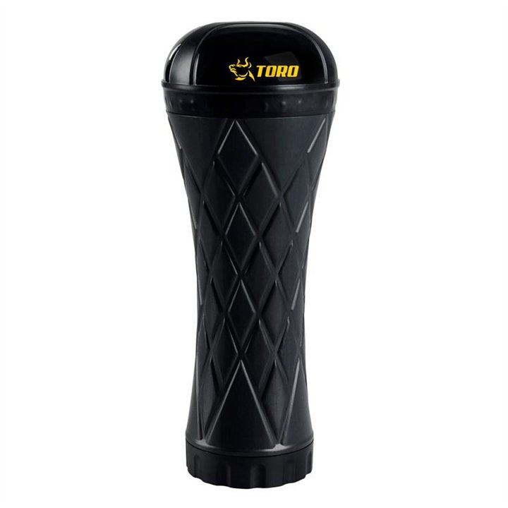 Mann1 Realistic Male Masturbator Mouth Shape - TO-417 - Teknashop Ltd