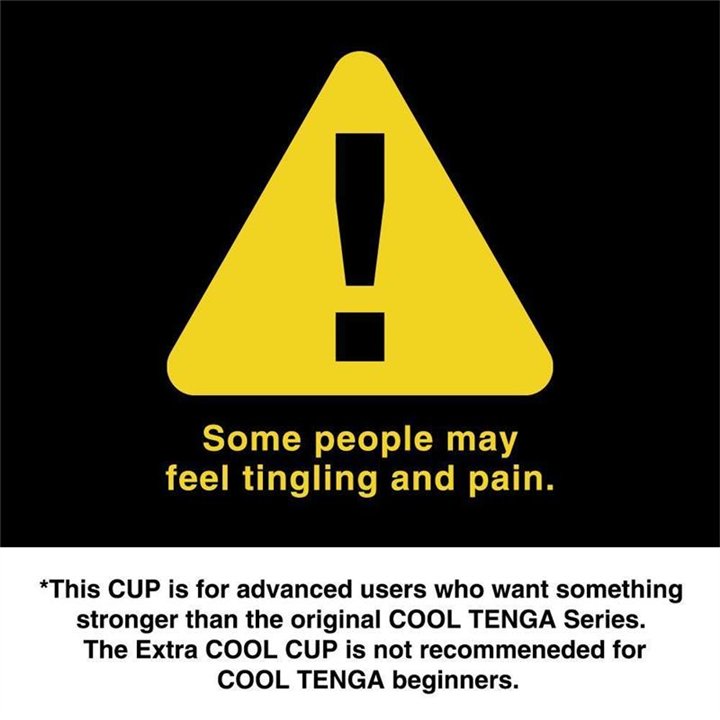 Masturbator Tenga Original Vacuum Cup Extra Cool - 4570030974993 - Teknashop Ltd