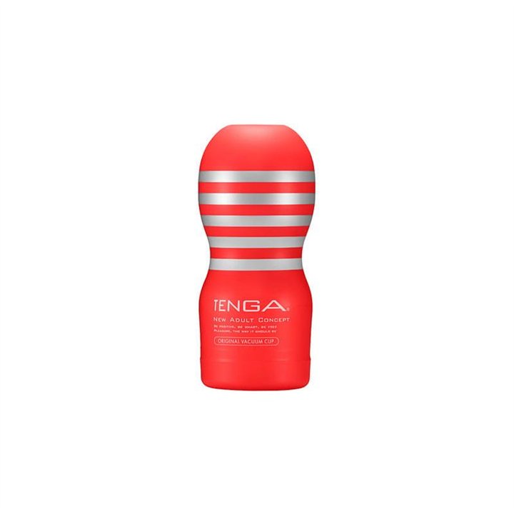 Masturbator Original Vacuum Cup - 4570030972449 - Teknashop Ltd