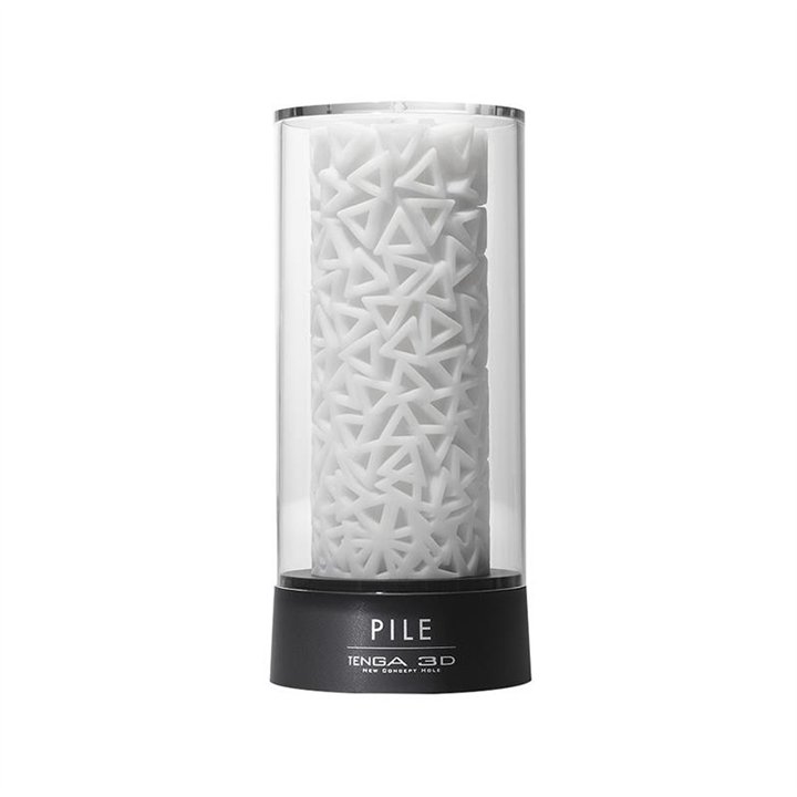 Masturbator Tenga 3D Pile - 4560220551417 - Teknashop Ltd