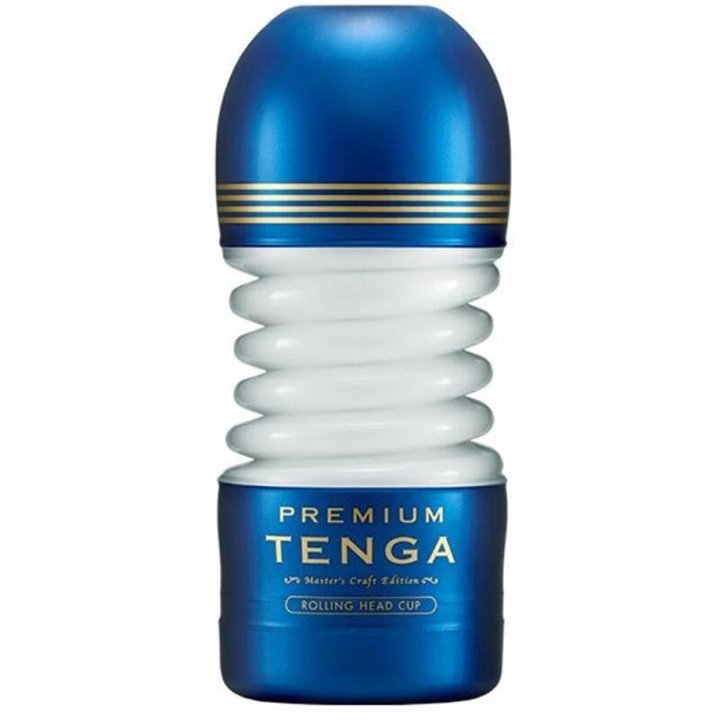 Masturbator Premium Rolling Head Cup - 4570030973309 - Teknashop Ltd