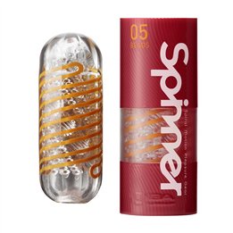 Male Masturbator Sprinner 05 Beads - 4570030970971 - Teknashop Ltd