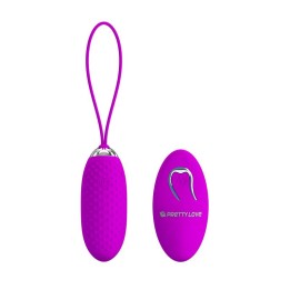 Vibrating Egg Joanna USB Purple - BI-014362W-5 - Teknashop Ltd