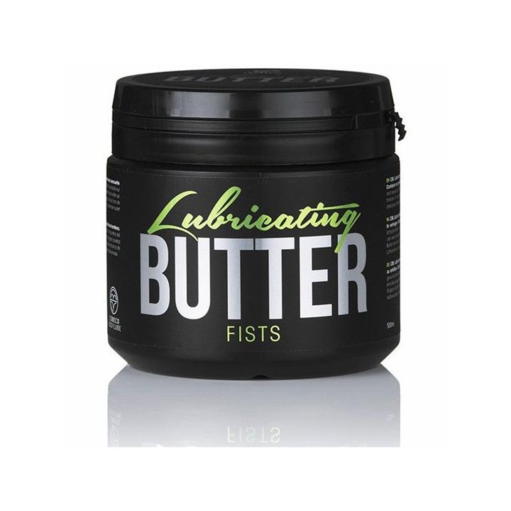 CBL Anal Lubricant Butter Fists 500 ml - 11510970 - Teknashop Ltd