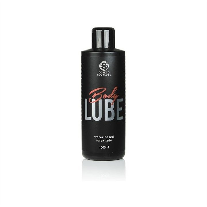 CBL Lubricant Body Lube Water Base 1000 ml - 11500003.9 - Teknashop Ltd