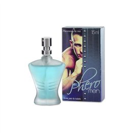 PheroMen Pheromone Perfume 15 ml - 11510835 - Teknashop Ltd