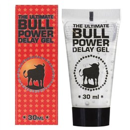 Bull Power Delay Gel West 30 ml - 11510803.1 - Teknashop Ltd