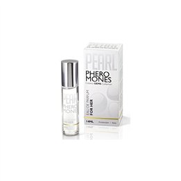Perfume with Pheromones Femenine 14 ml - 11510965 - Teknashop Ltd