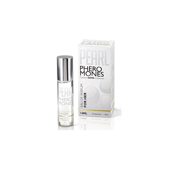 Perfume with Pheromones Femenine 14 ml - 11510965 - Teknashop Ltd