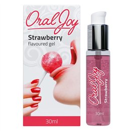 Oral Gel Strawberry Oral Joy 30 ml - 11510843 - Teknashop Ltd