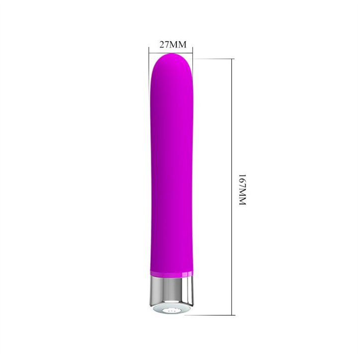 Vibe Randolph Silicone Purple - BI-014612 - Teknashop Ltd