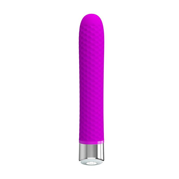 Vibe Reginald Silicone Purple - BI-014613 - Teknashop Ltd
