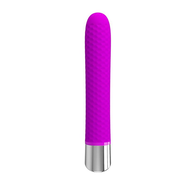 Vibe Reginald Silicone Purple - BI-014613 - Teknashop Ltd