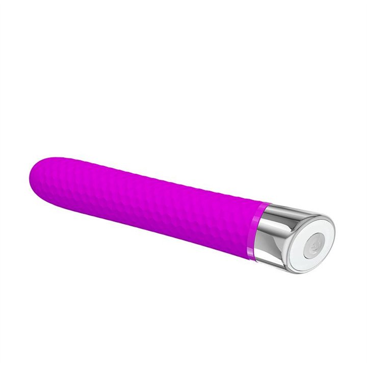 Vibe Reginald Silicone Purple - BI-014613 - Teknashop Ltd