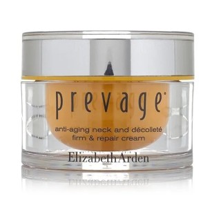 Elizabeth Arden Prevage Anti Aging Neck And Décolleté Firm And Repair Cream 50ml - unisex - Teknashop Ltd