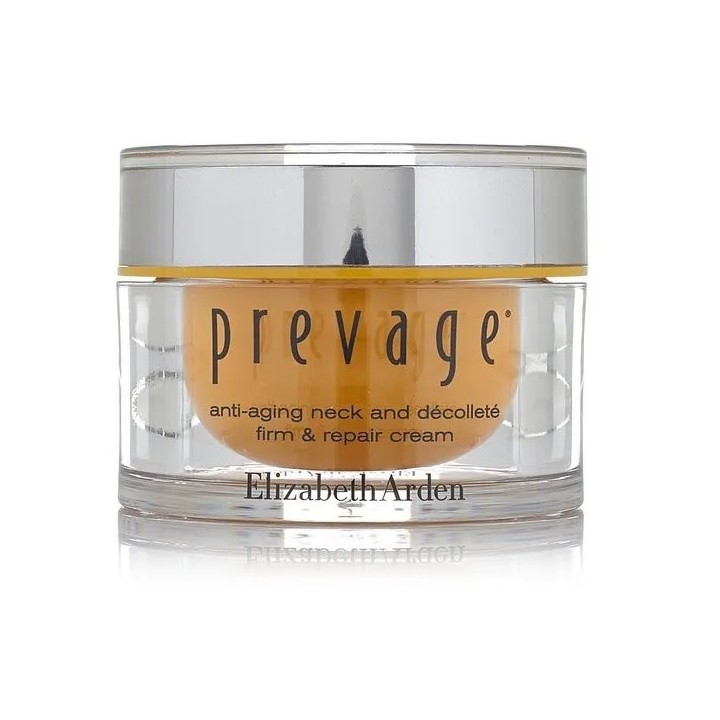 Elizabeth Arden Prevage Anti Aging Neck And Décolleté Firm And Repair Cream 50ml - unisex - Teknashop Ltd