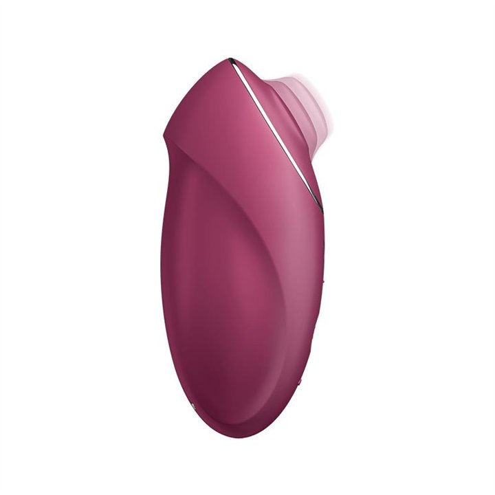 Tap and Climax 1 Vibrator and tapping  Red - 4061504046006 - Teknashop Ltd