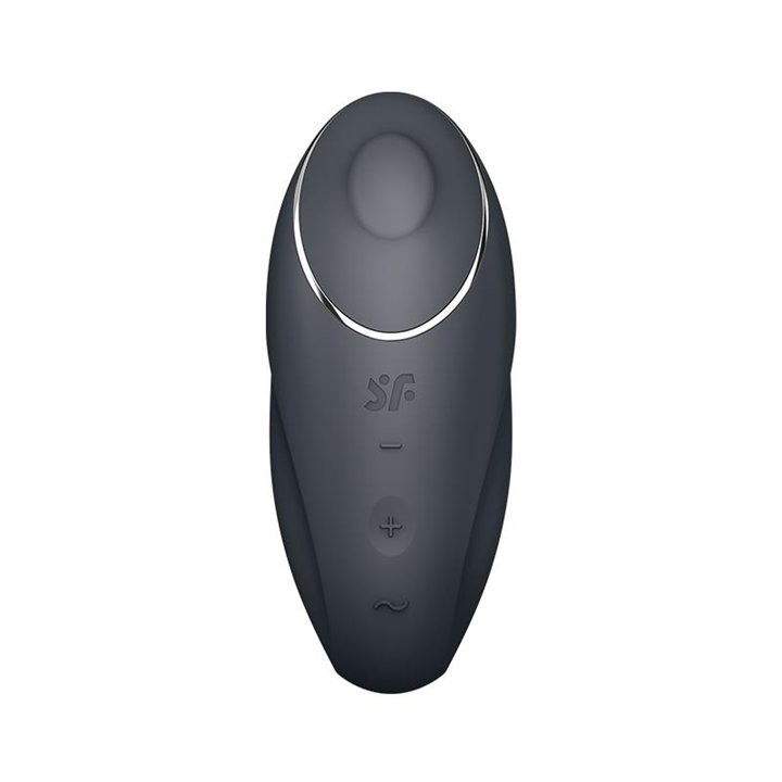 Tap and Climax 1 Vibrator and tapping Black - 4061504046013 - Teknashop Ltd