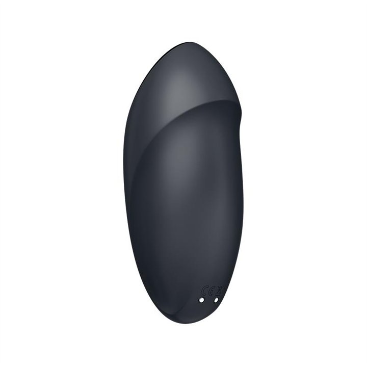 Tap and Climax 1 Vibrator and tapping Black - 4061504046013 - Teknashop Ltd